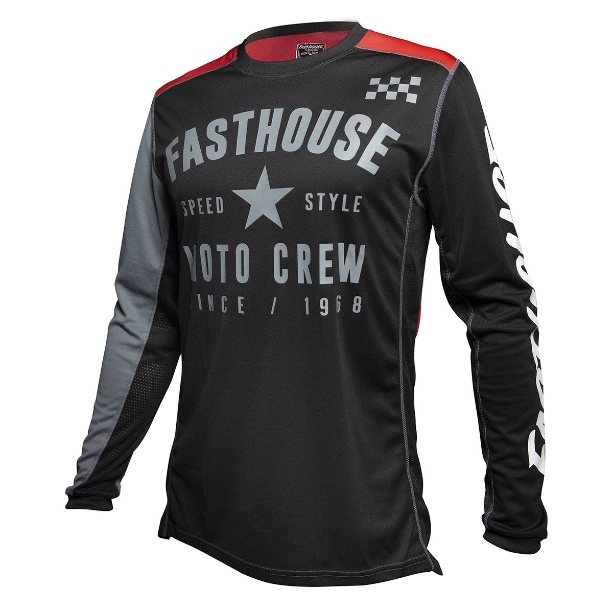 Fasthouse - Phantom Jersey - Black