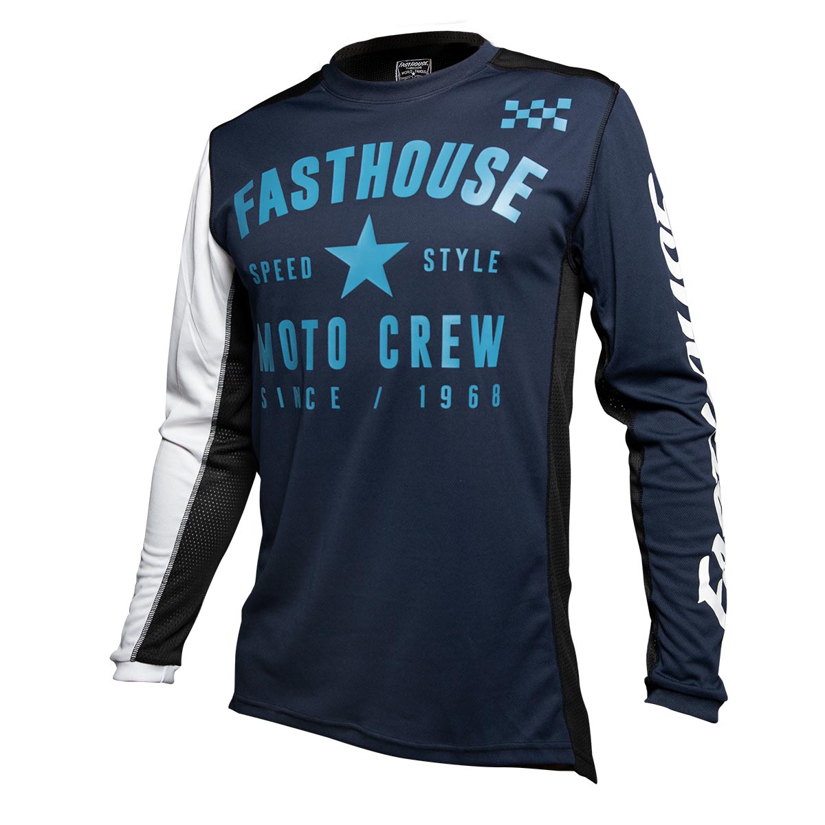 Fasthouse - Phantom Jersey - Navy