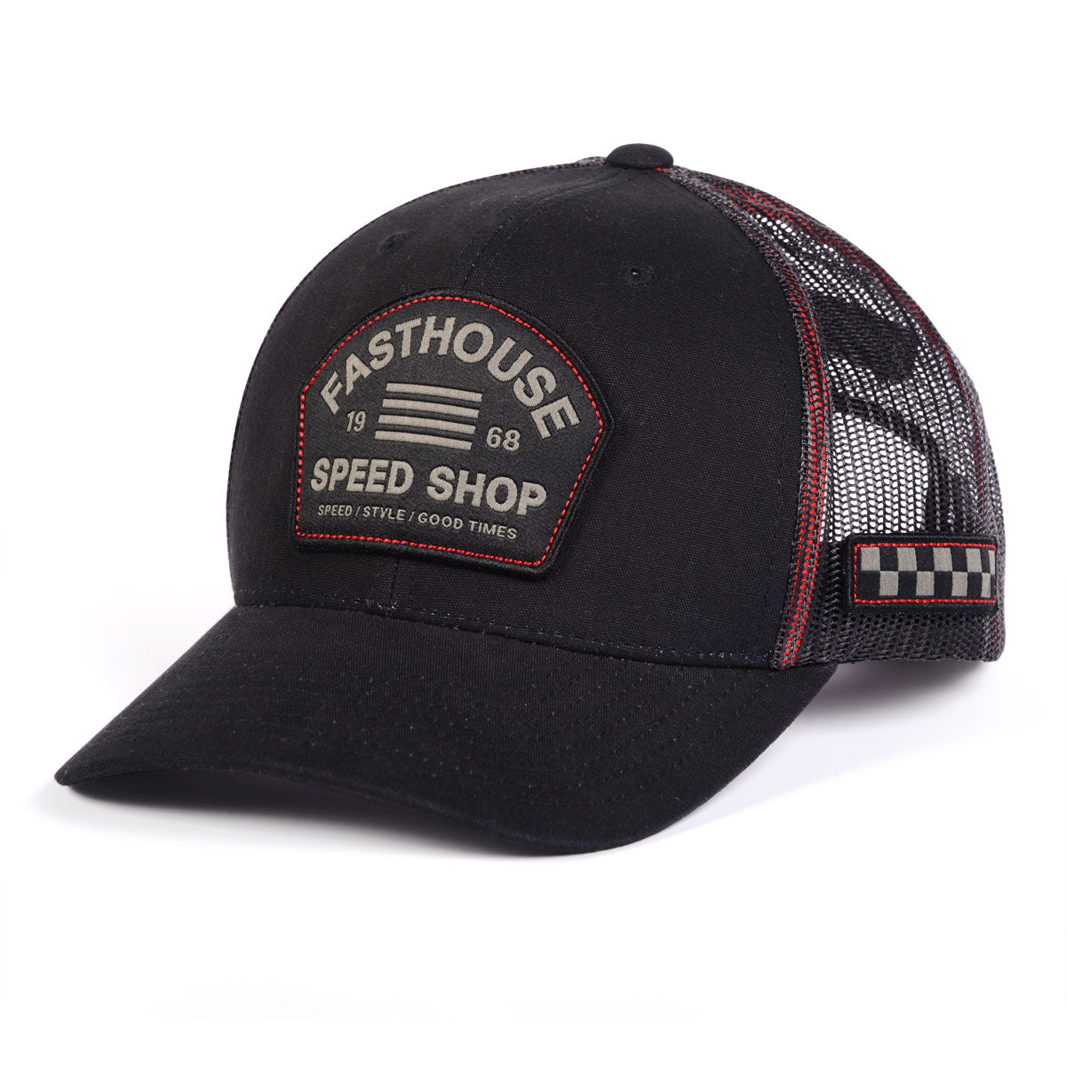 Prestige Hat - Black