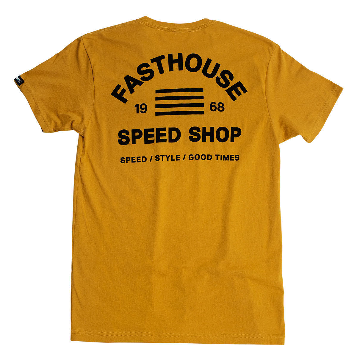 Prestige Tee - Vintage Gold