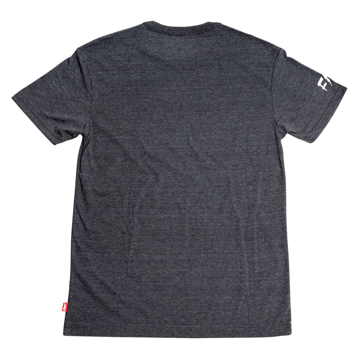 Prime Tech Tee - Dark Heather