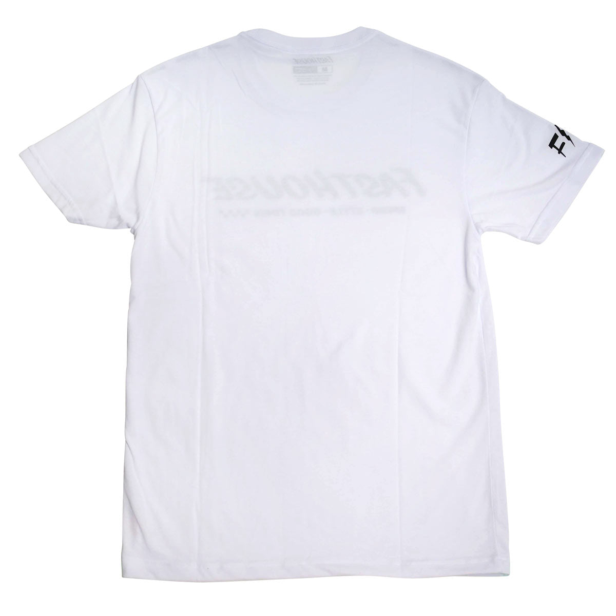 Prime Tech Tee - White