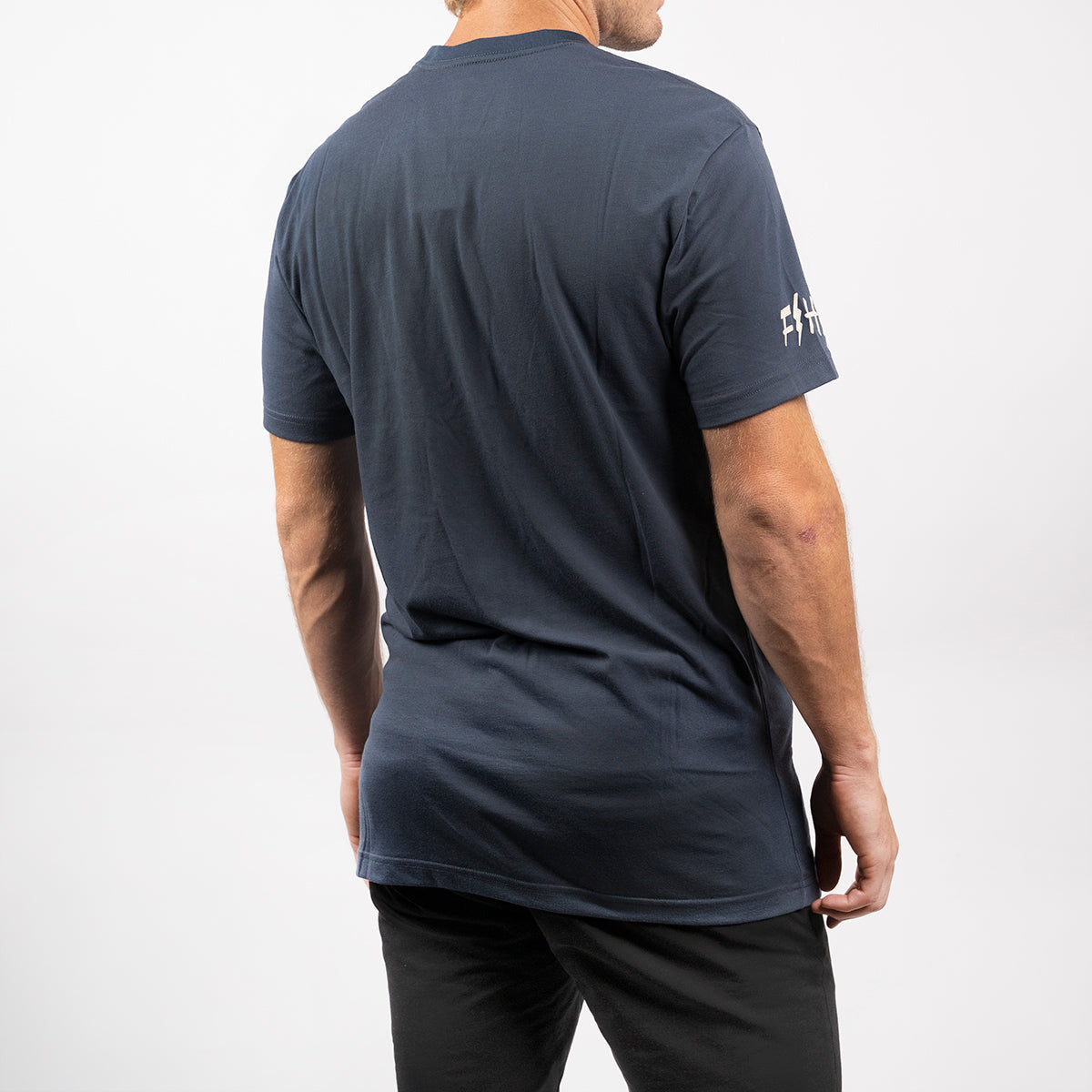 Prime Tech Tee - Indigo Closeout