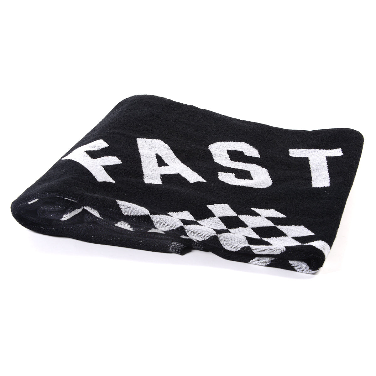 Purveyor Beach Towel - Black