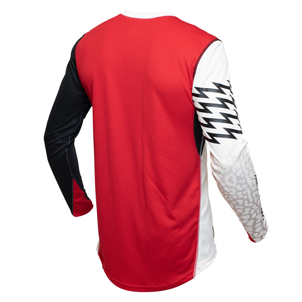 Raven Bereman Jersey - Cream/Red
