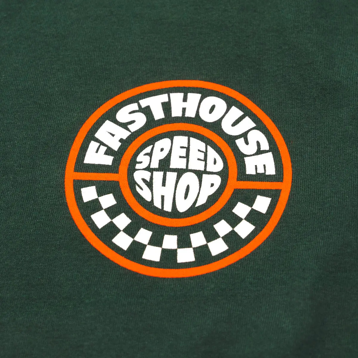 Realm Tee - Forest Green