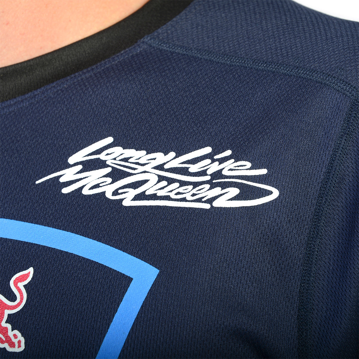 Red Bull Day In The Dirt Down South '22 Jersey - Navy/Blue Fasthouse