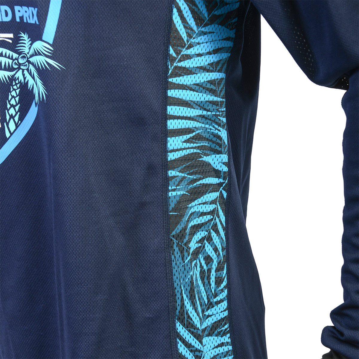 Red Bull Day In The Dirt Down South '22 Jersey - Navy/Blue Fasthouse