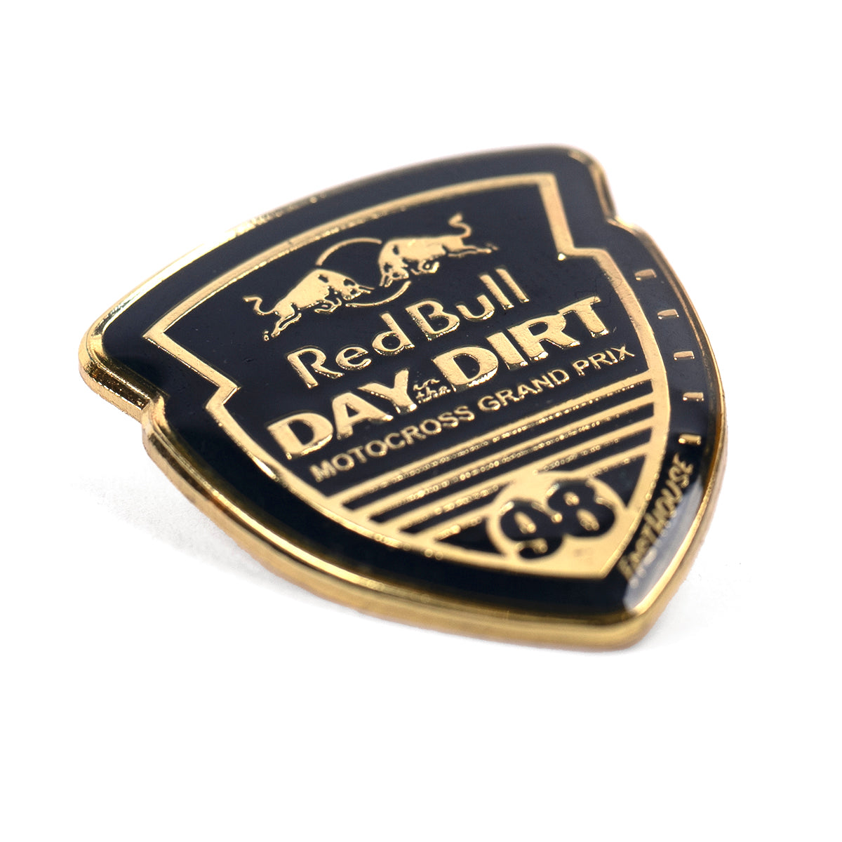 Red Bull Day in the Dirt 25 Pin Set Day in the Dirt