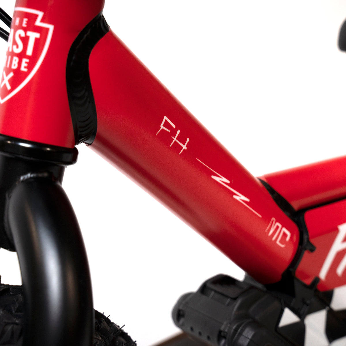 FH Tribe Stacyc Decal Kit - Red