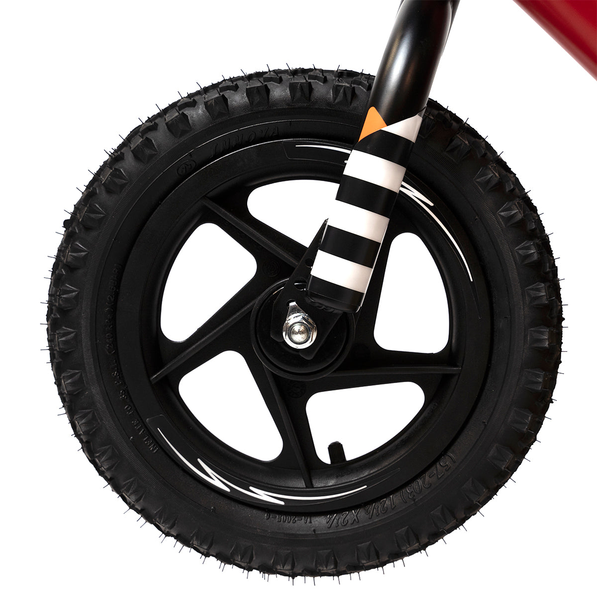 FH Tribe Stacyc Decal Kit - Red