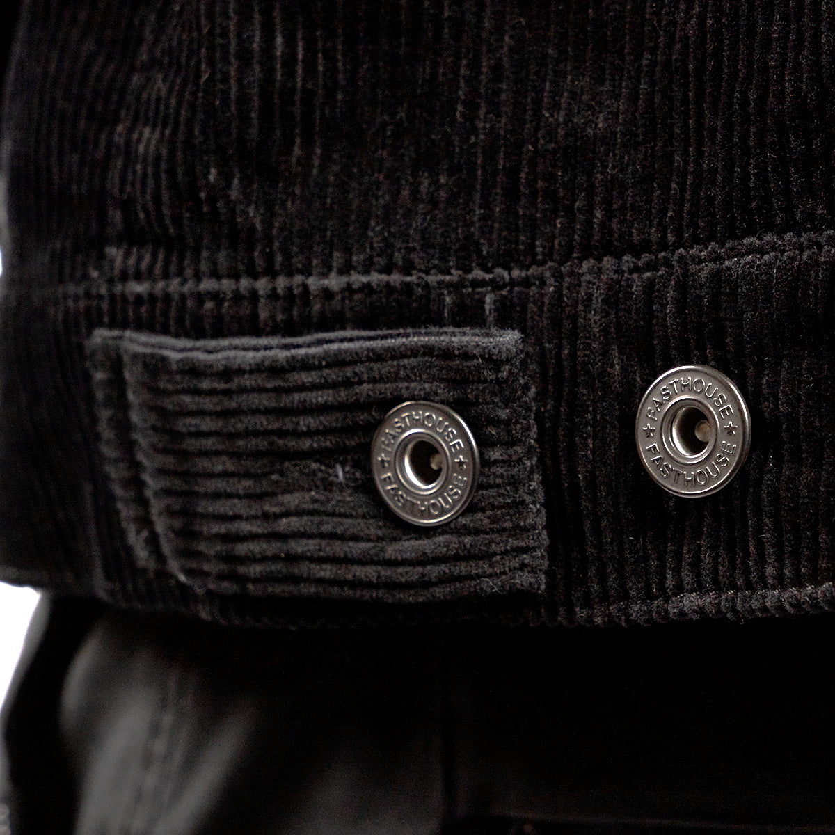Reverb Jacket - Black