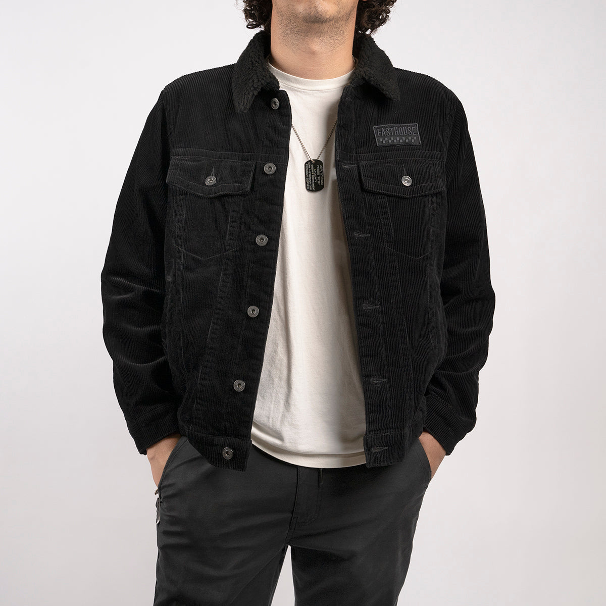 Reverb Jacket - Black