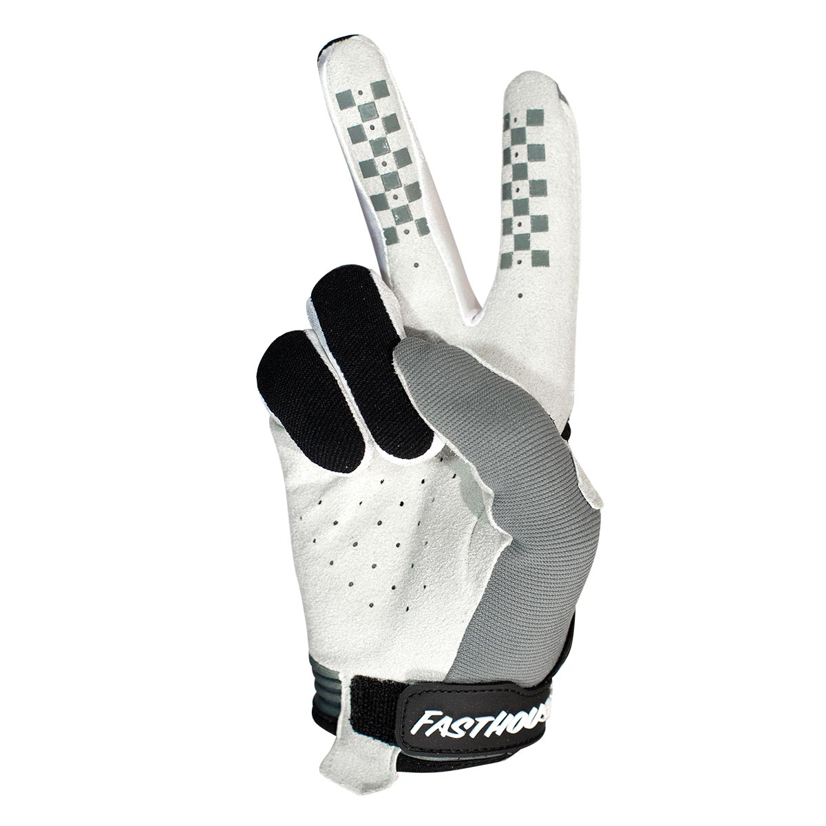 Fasthouse - Speed Style Ridgeline Gloves - Grey/Black
