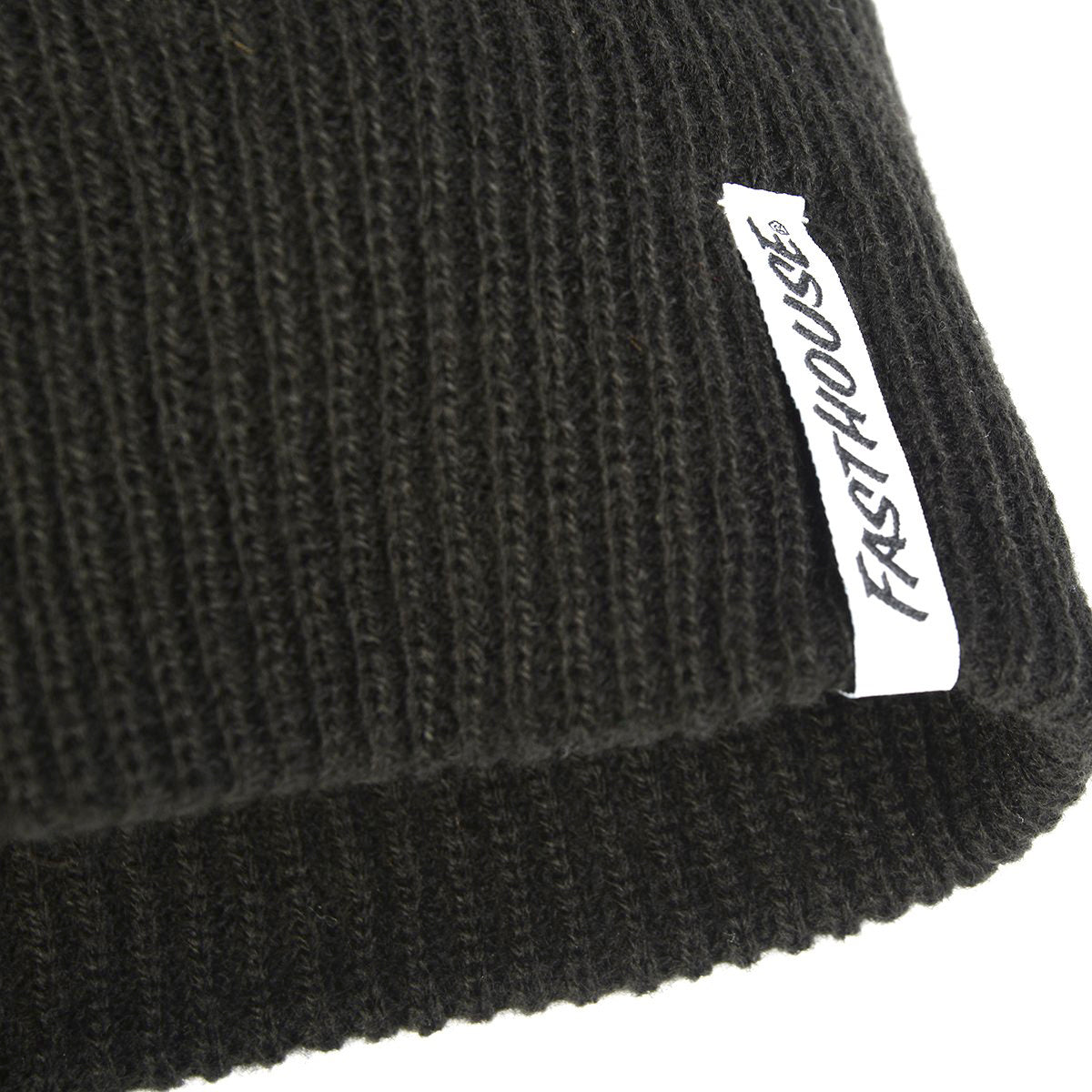 Righteous Beanie - Black Fasthouse