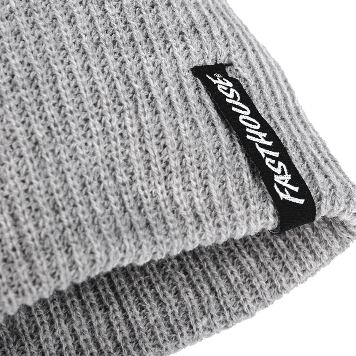 Righteous Beanie - Heather Gray
