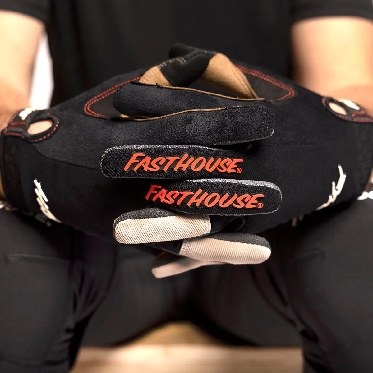 Ridgeline Ronin Glove - Black - Fasthouse