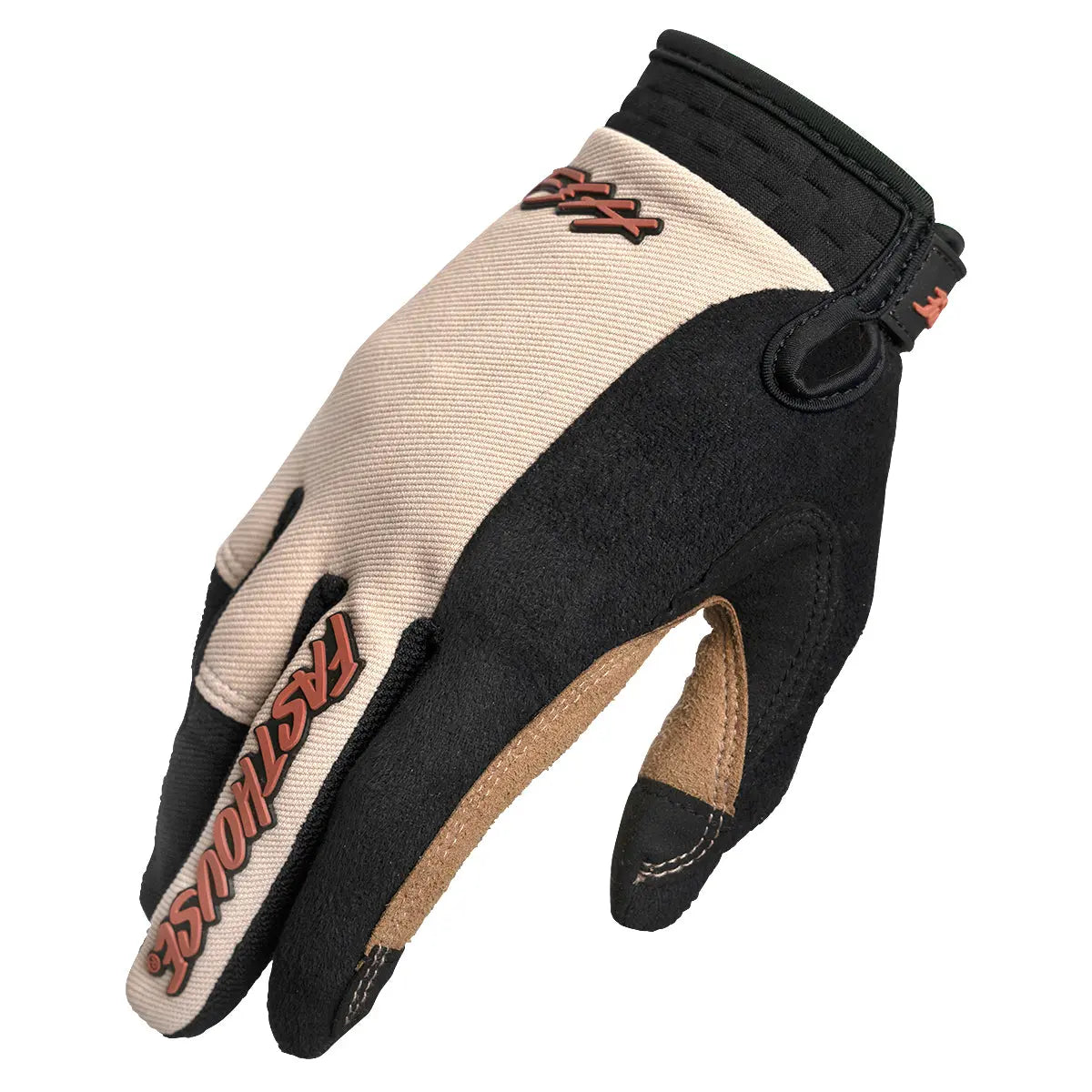 Ridgeline Ronin Glove - Cream - Fasthouse