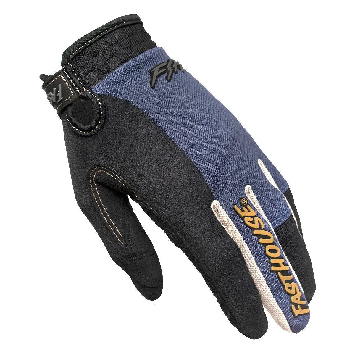 Ridgeline Ronin Glove - Midnight Navy - Fasthouse