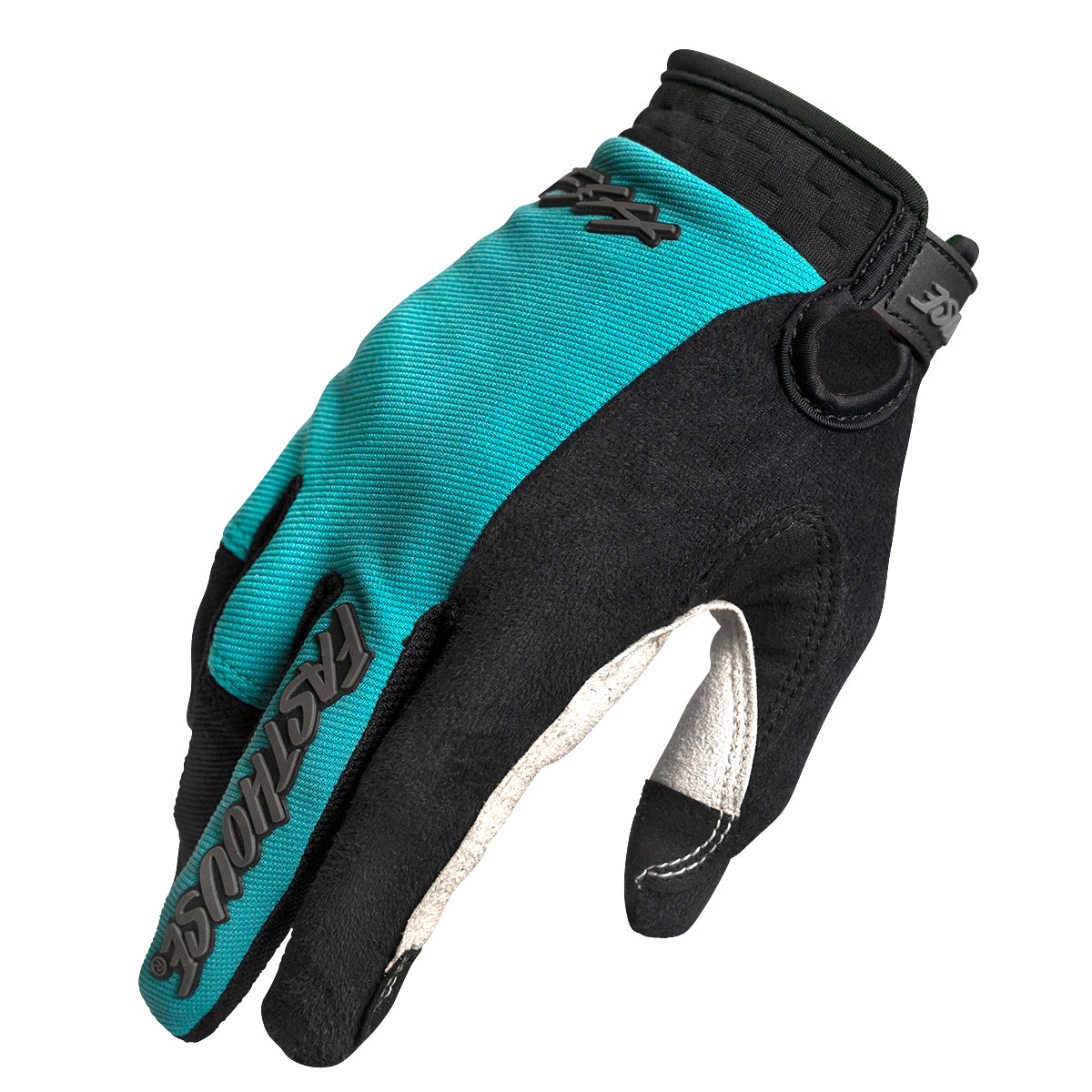 Ridgeline Ronin Glove - Teal Fasthouse