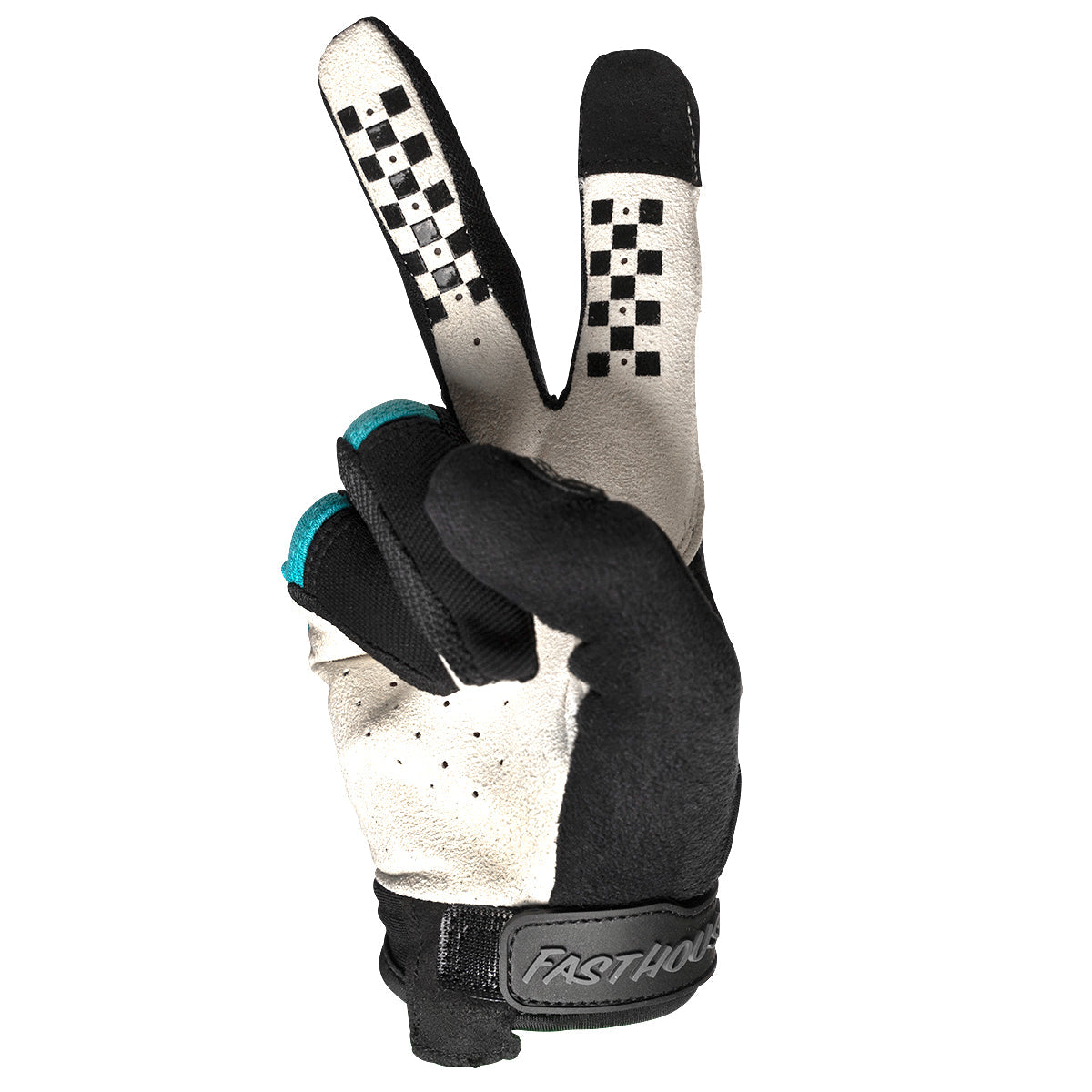 Ridgeline Ronin Glove - Teal Fasthouse