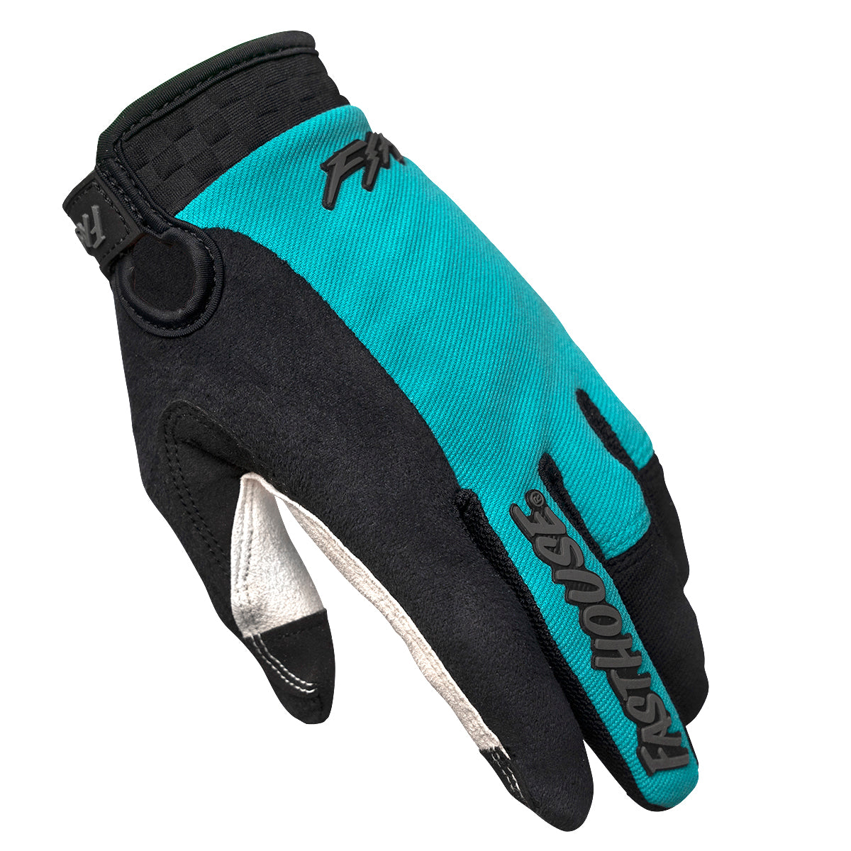 Ridgeline Ronin Glove - Teal Fasthouse