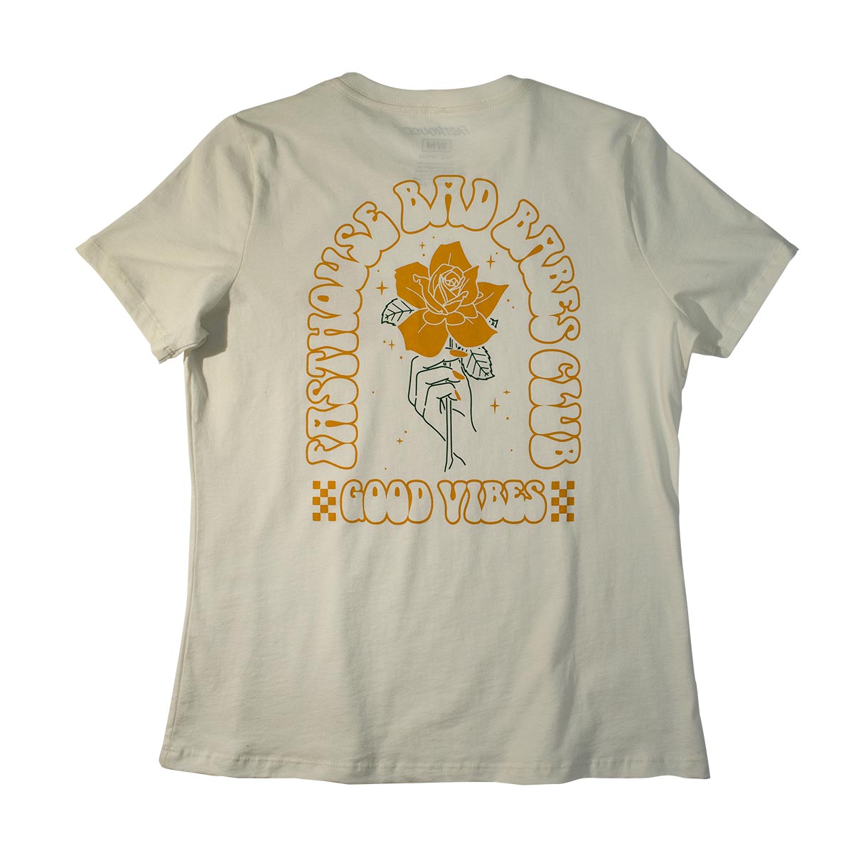 Fasthouse - Rosie Womens Tee - Vintage White