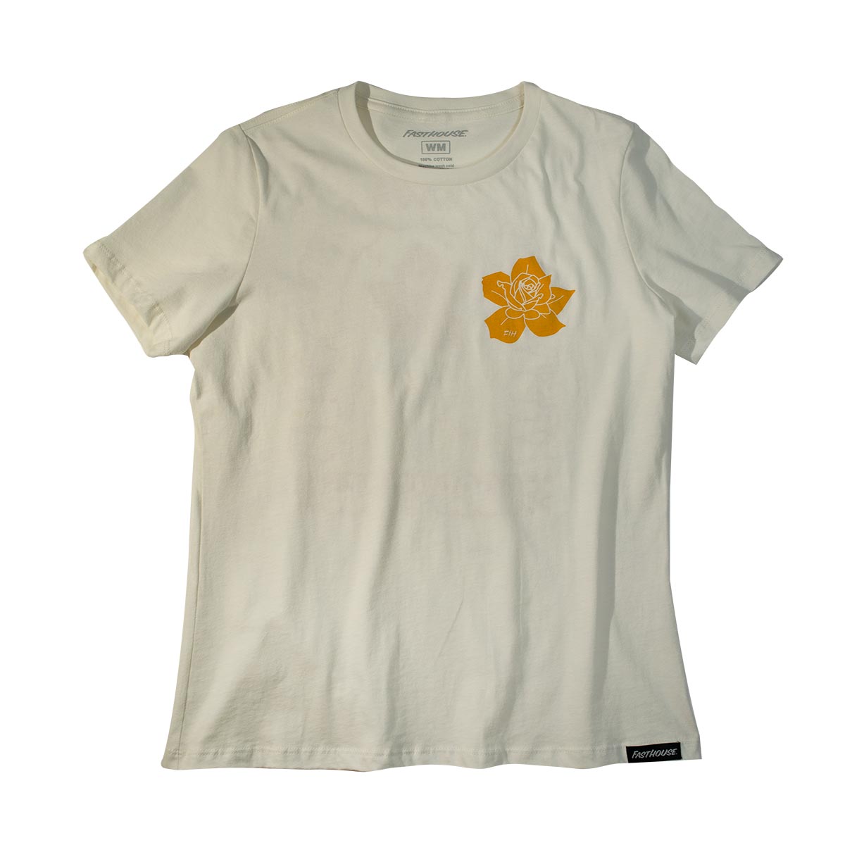 Fasthouse - Rosie Womens Tee - Vintage White