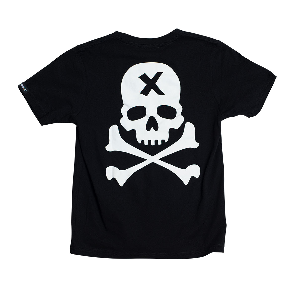 Rufio Youth Tee - Black