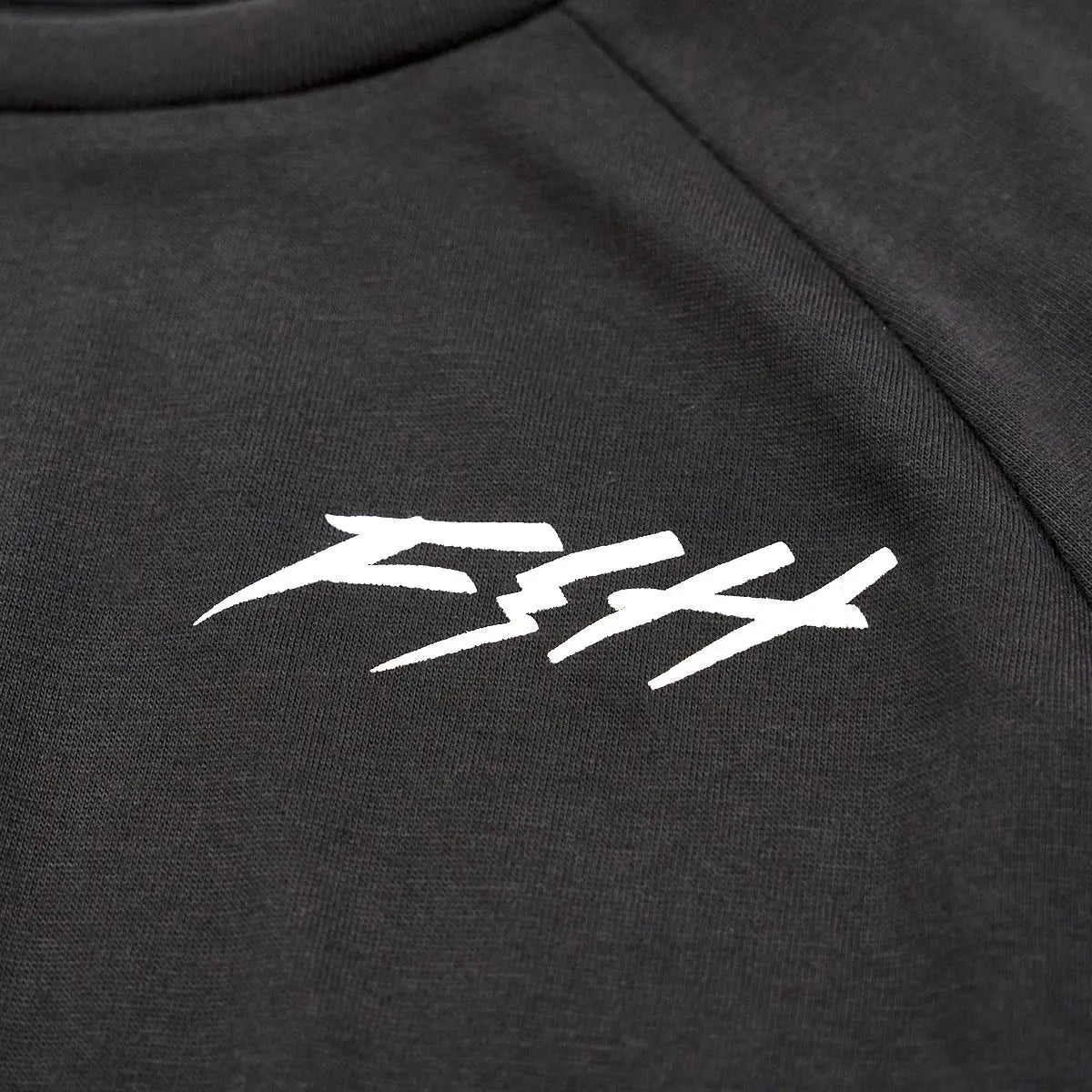 Rush Raglan Tech Tee - Black - Fasthouse