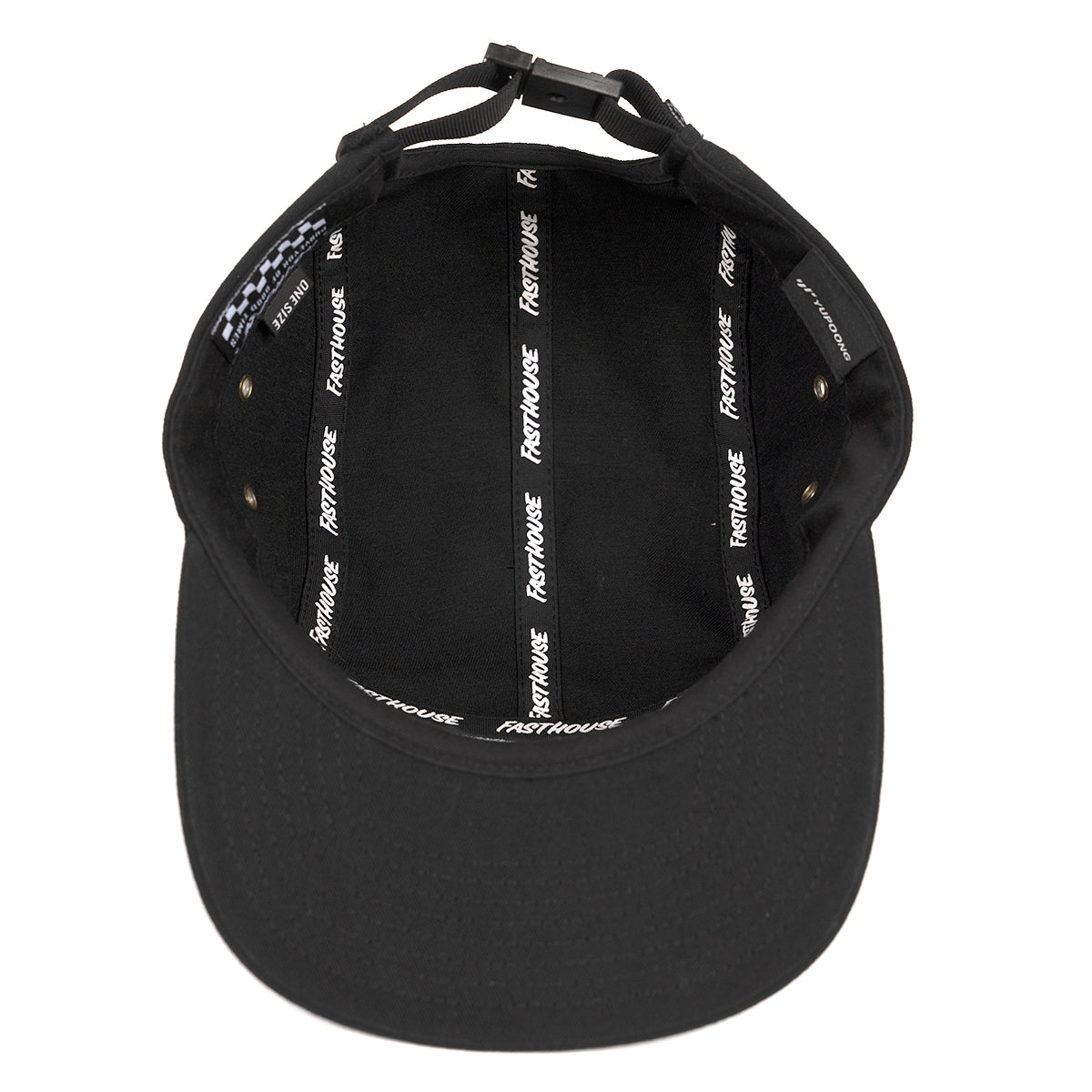 Saga Hat - Black