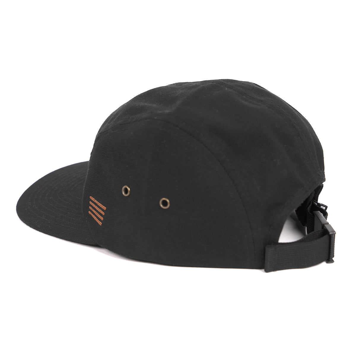 Saga Hat - Black