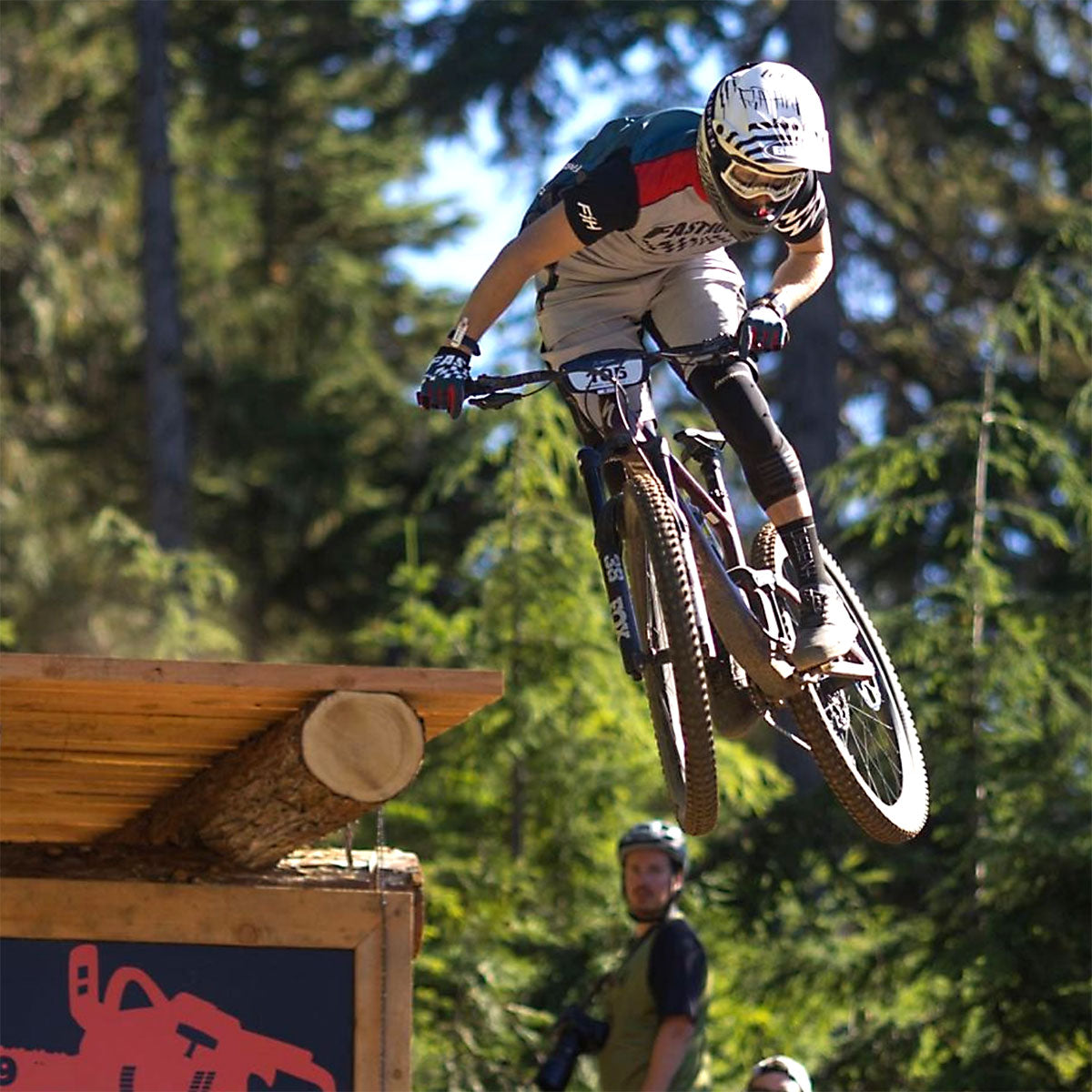 Classic Velocity SS Youth Jersey - Silver/Indigo