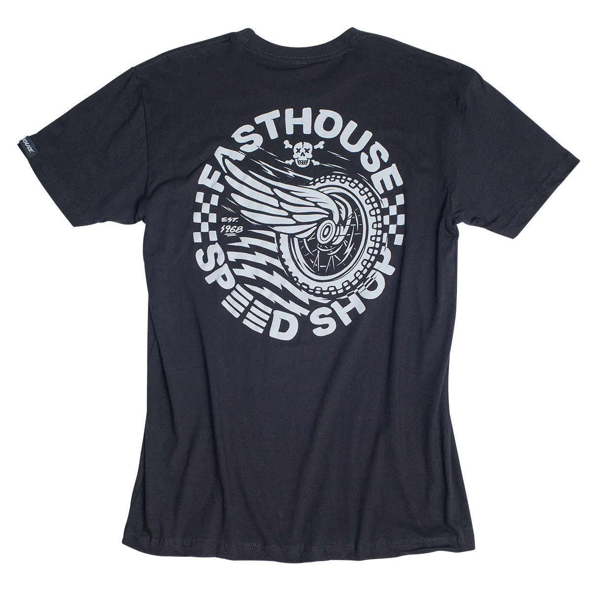 Seeker Tee - Black