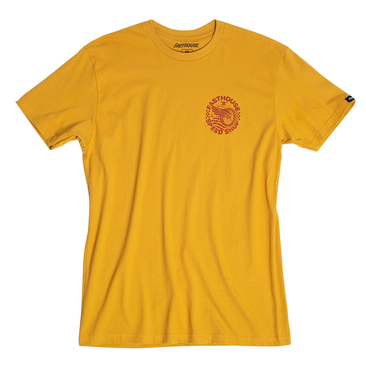 Seeker Tee - Vintage Gold