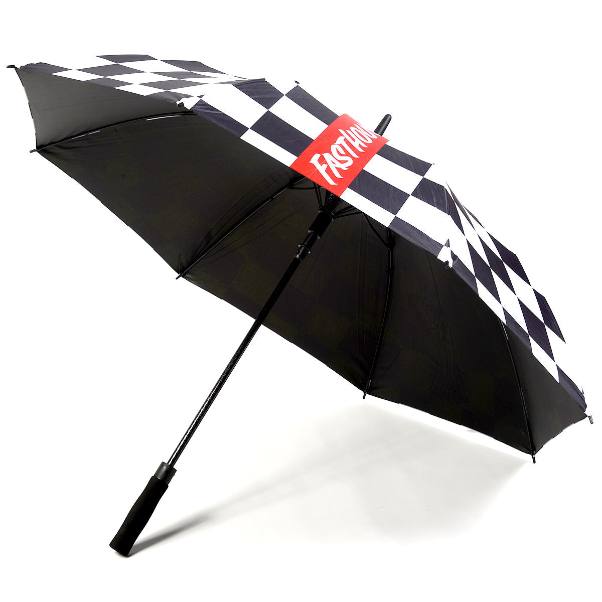 Seeker Umbrella - Black Fasthouse