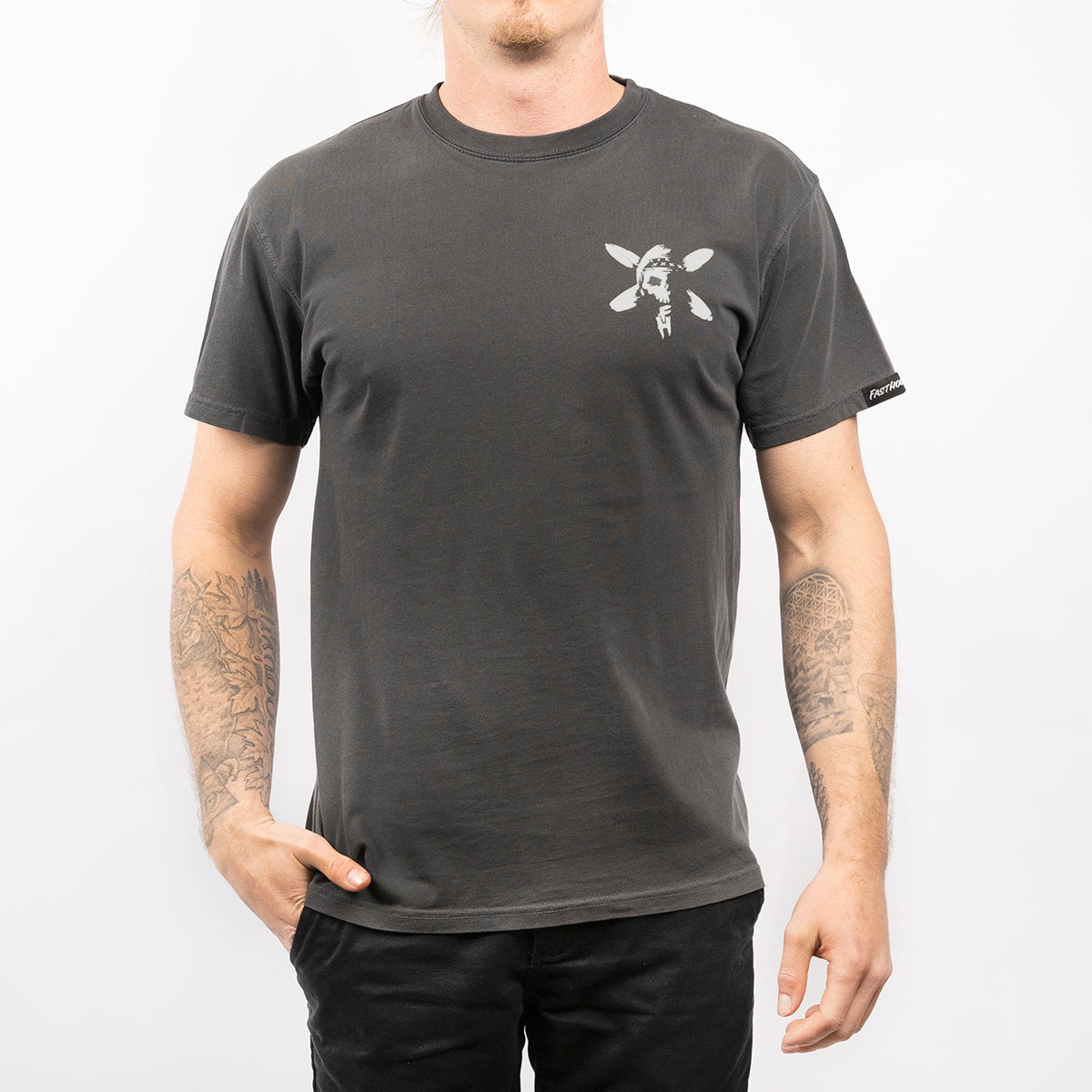 Shorebreaker Tee - Shadow
