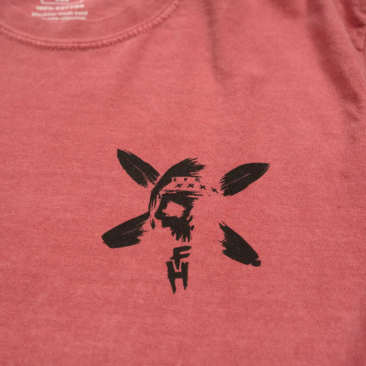 Shorebreaker Tee - Smoked Paprika