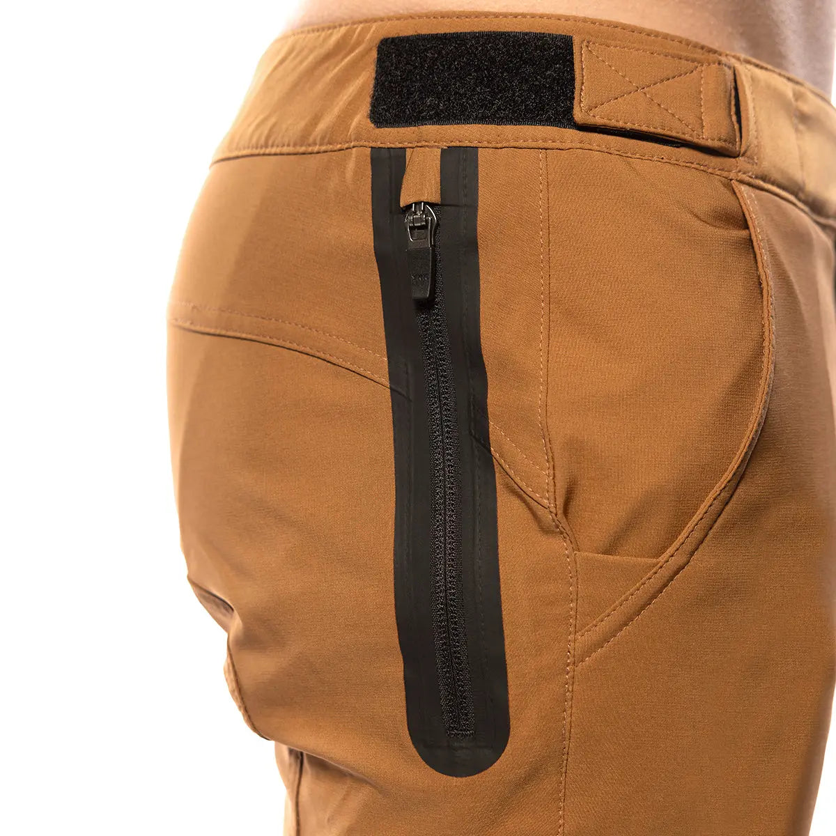 Shredder Pant - Camel - Fasthouse