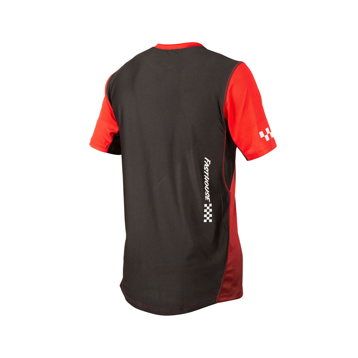 Alloy Slade SS Youth Jersey - Red/Black Fasthouse