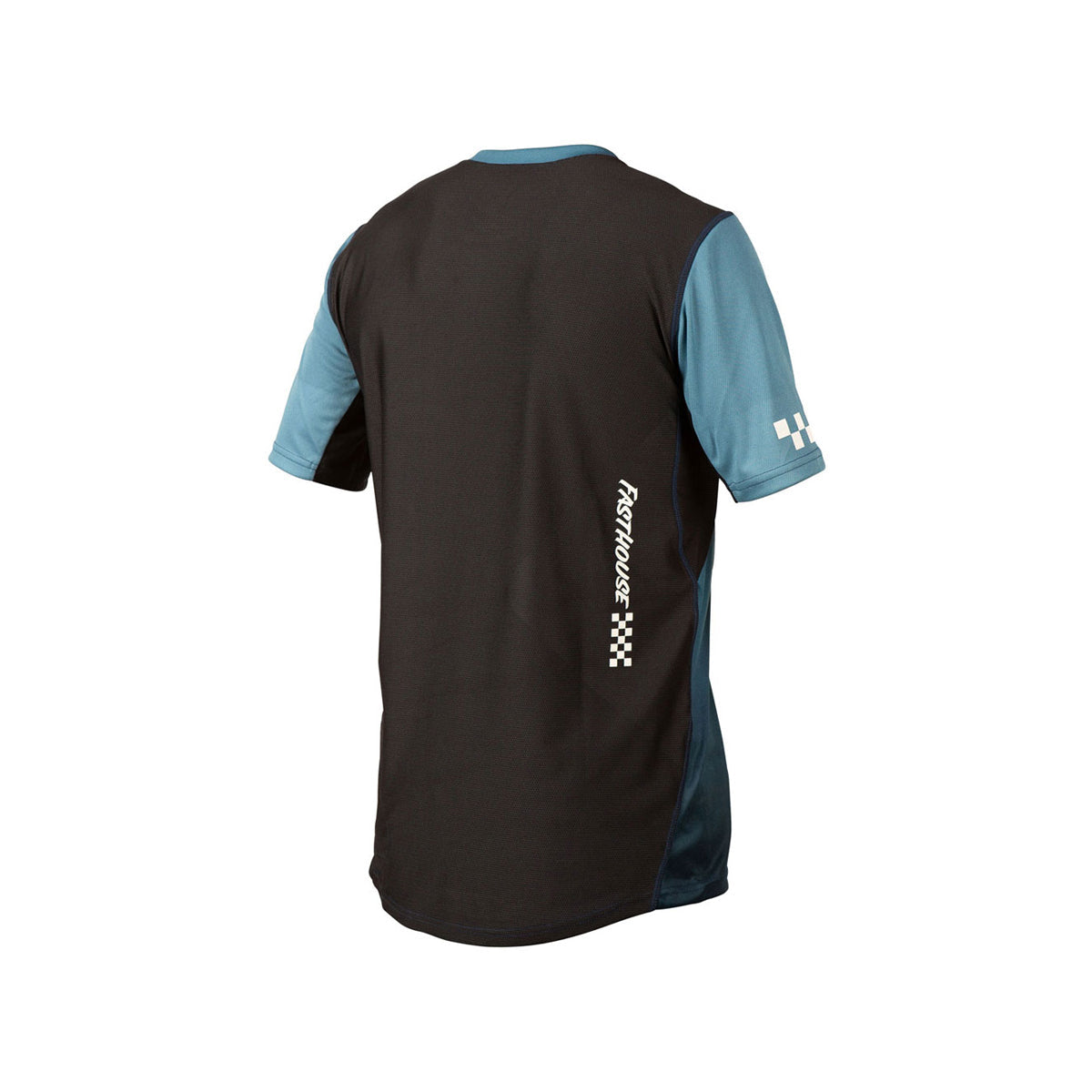 Alloy Slade SS Youth Jersey - Blue/Black Fasthouse