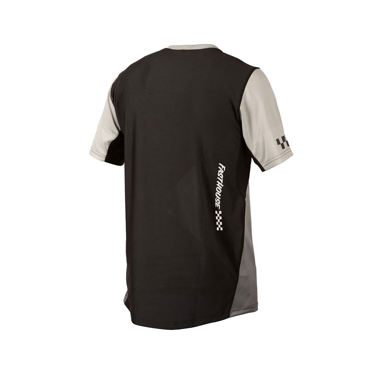 Alloy Slade SS Youth Jersey - Grey/Black Fasthouse
