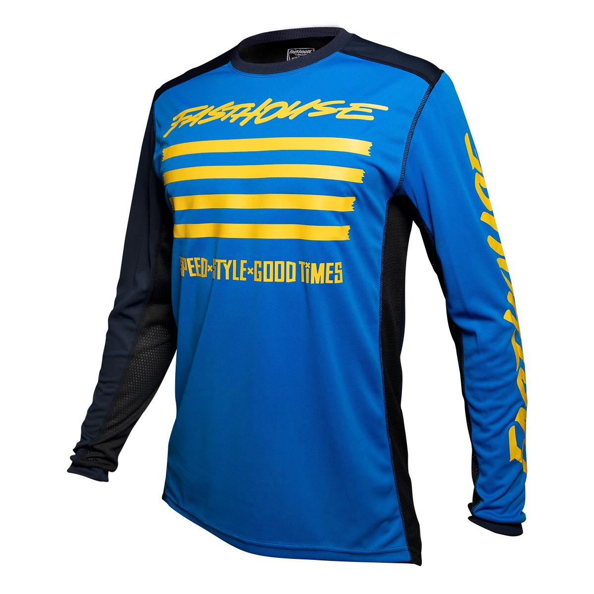 Fasthouse - Slash Jersey - Blue