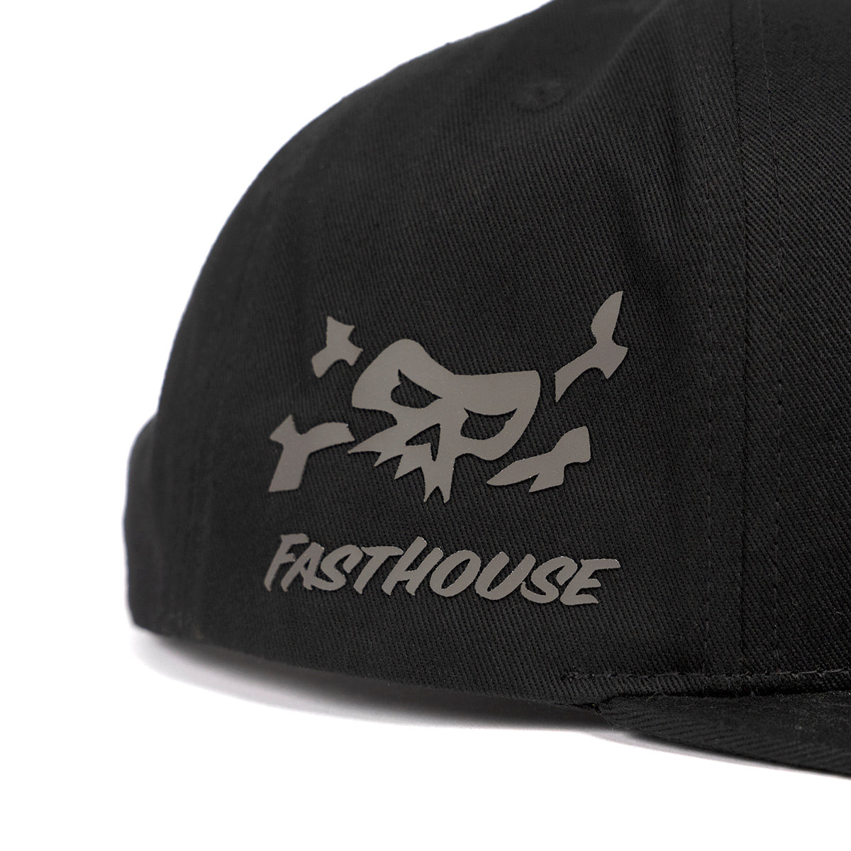 Slater Youth Hat - Black