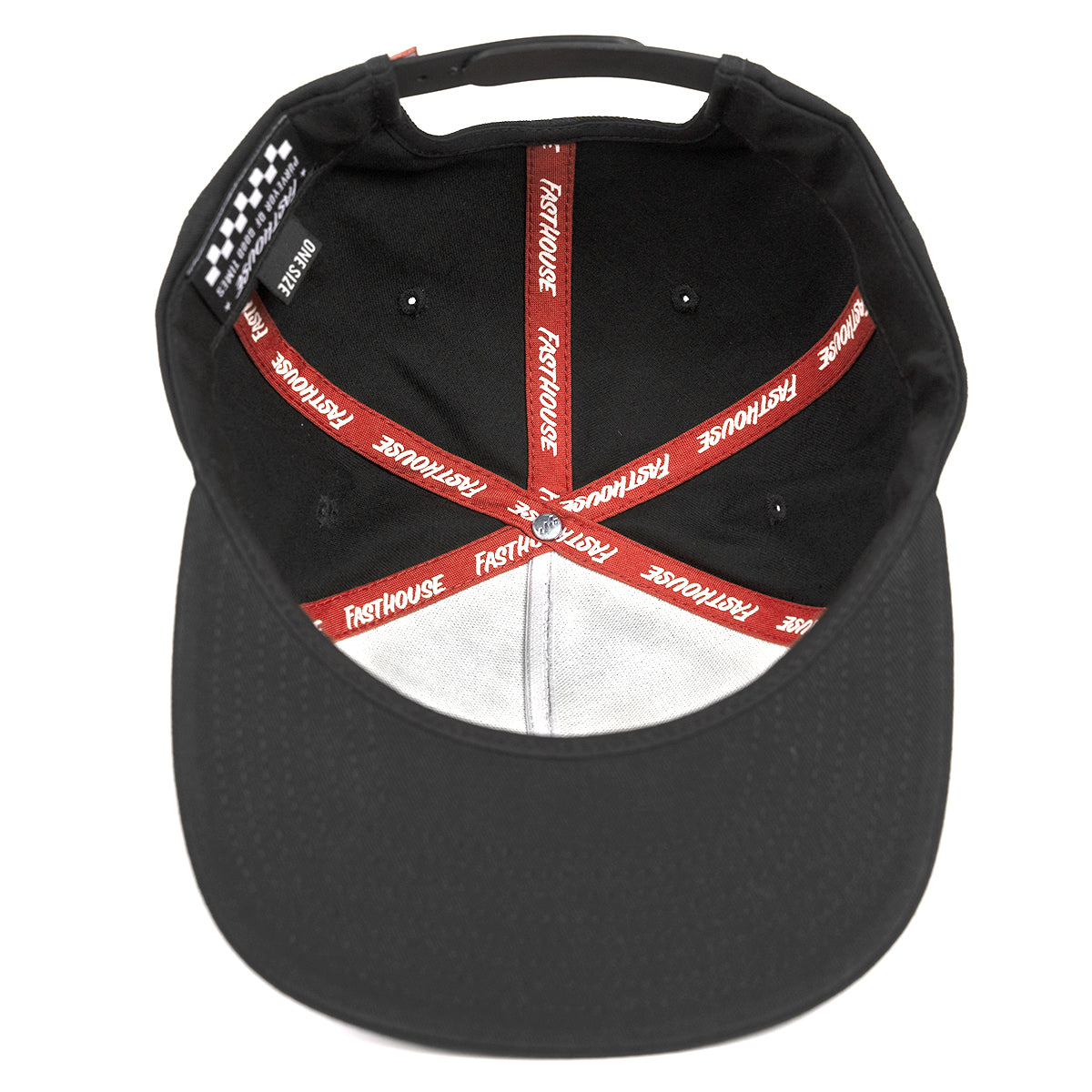 Slater Youth Hat - Black