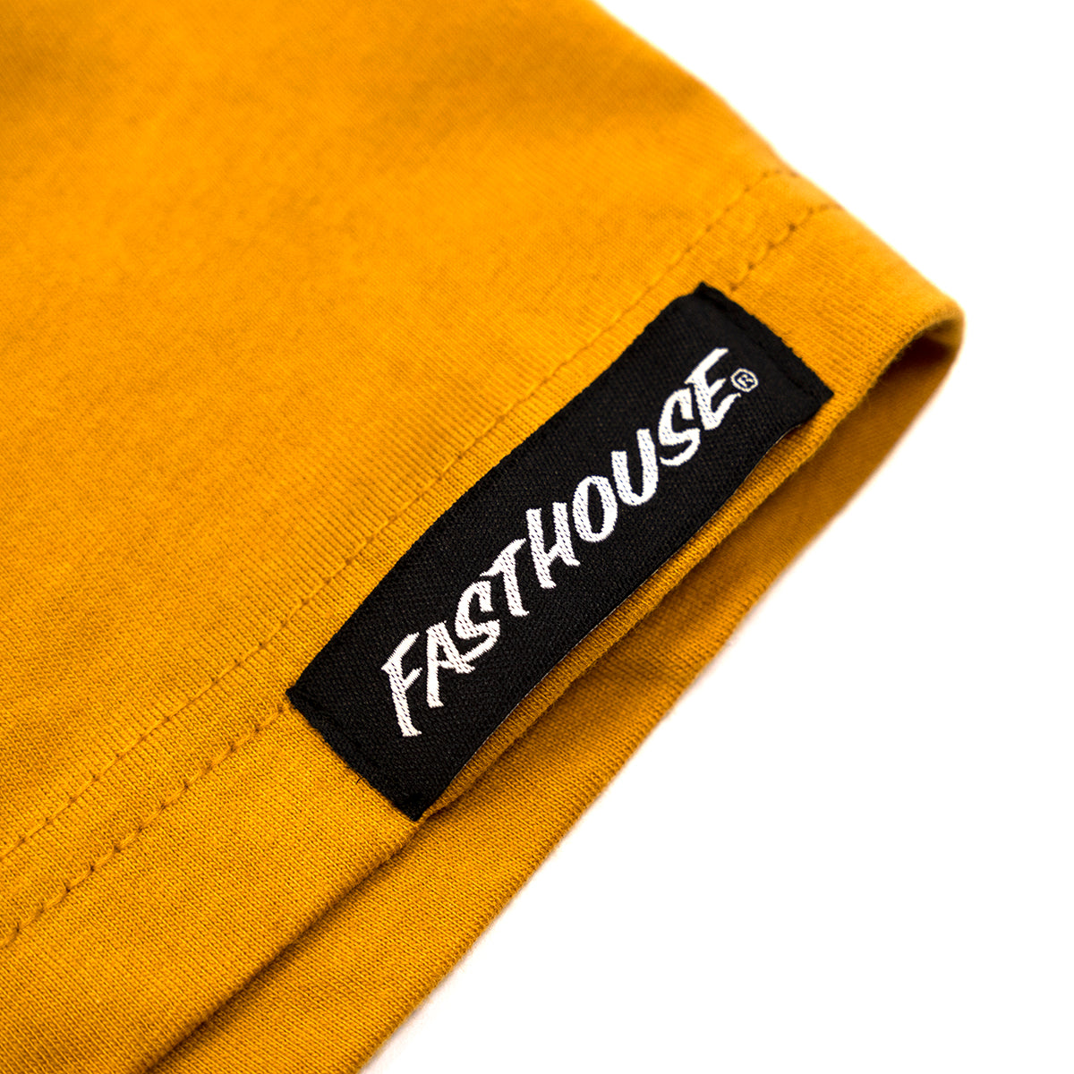 Smokers Tee - Vintage Gold