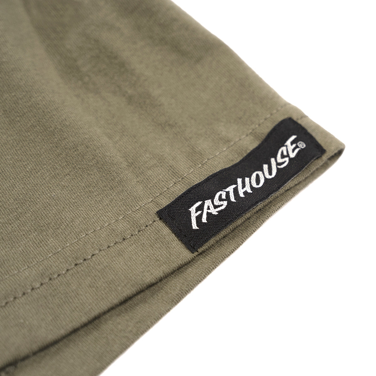 Sparq Tee - Military Green closeout
