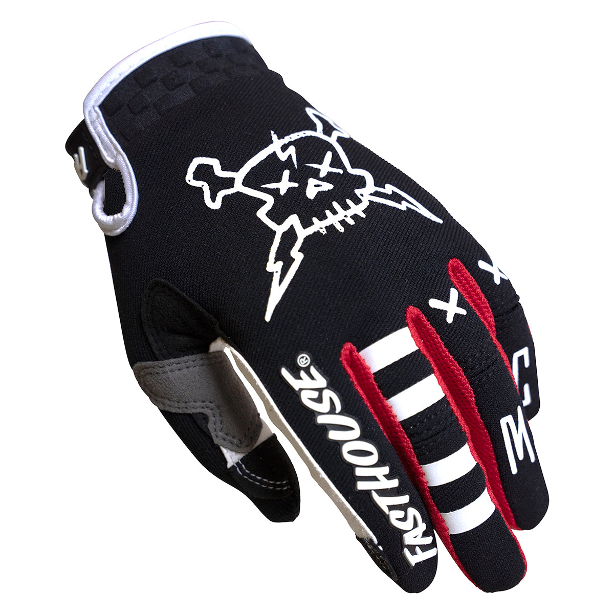 Speed Style Akuma Glove - Black