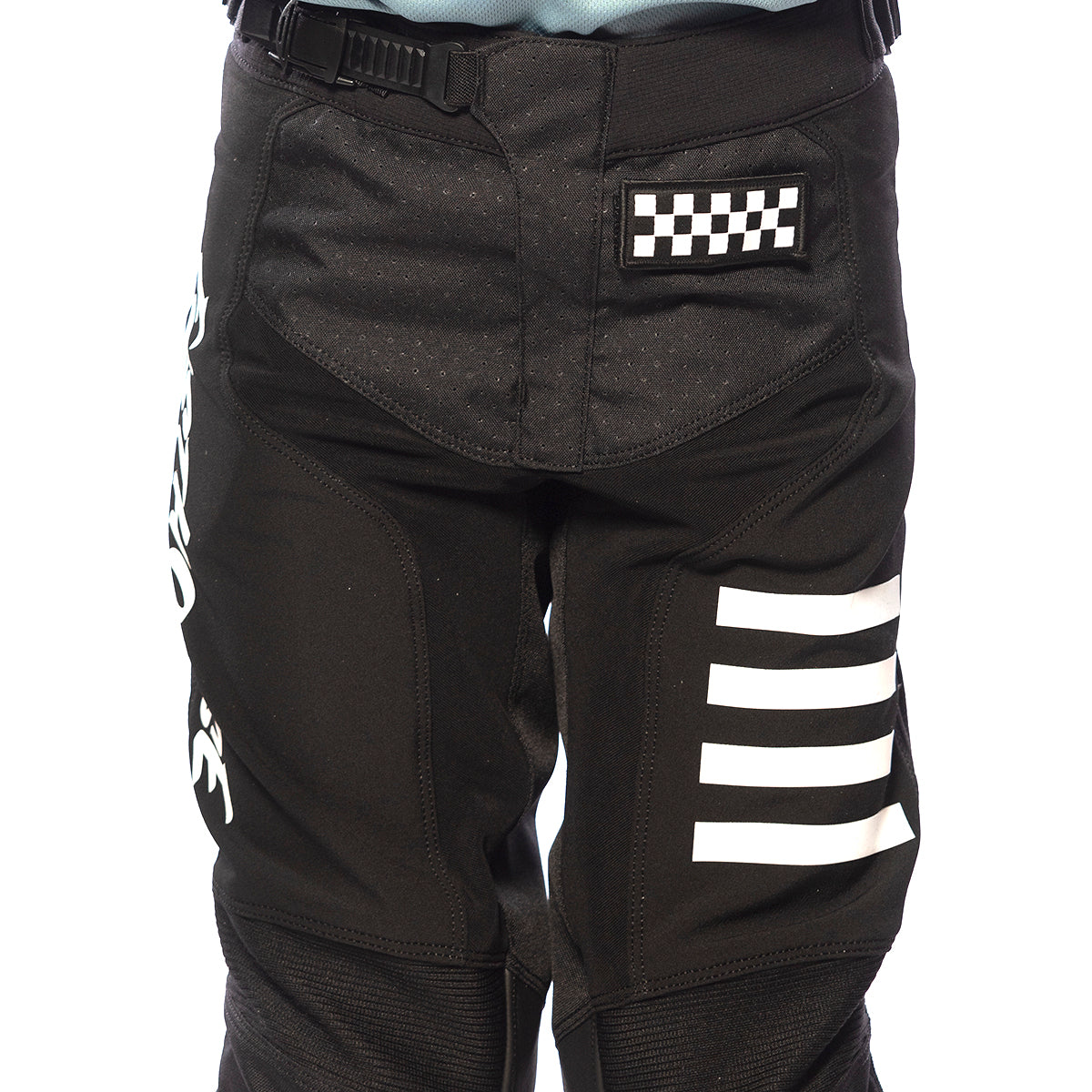 Speed Style Girl's Pant - Black