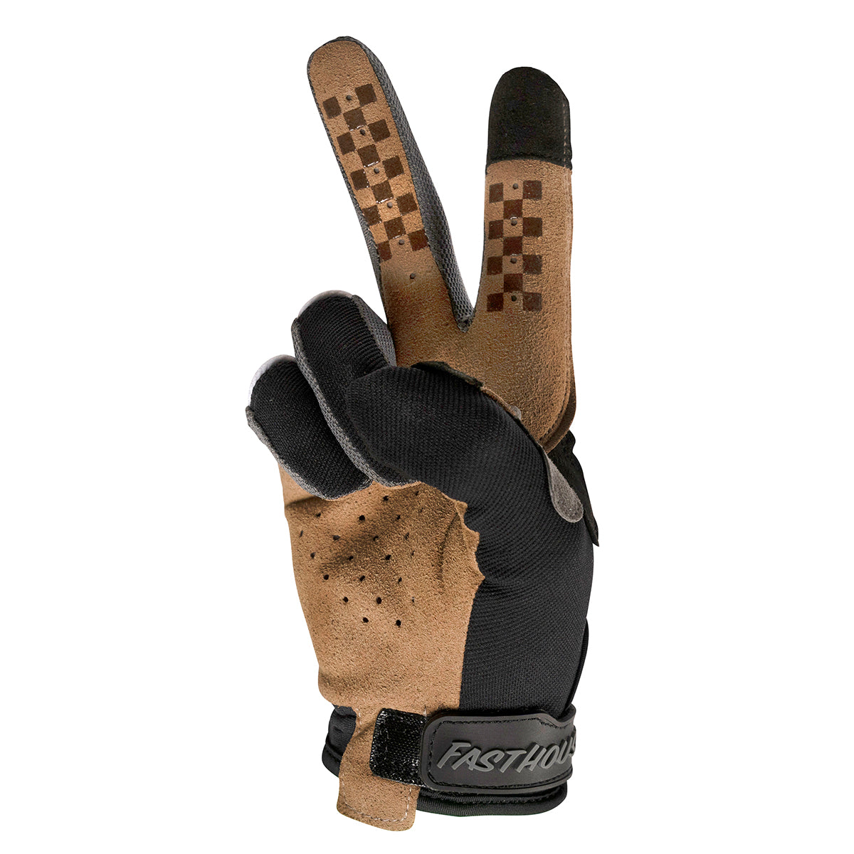 Speed Style Haven Glove - White/Black Closeout